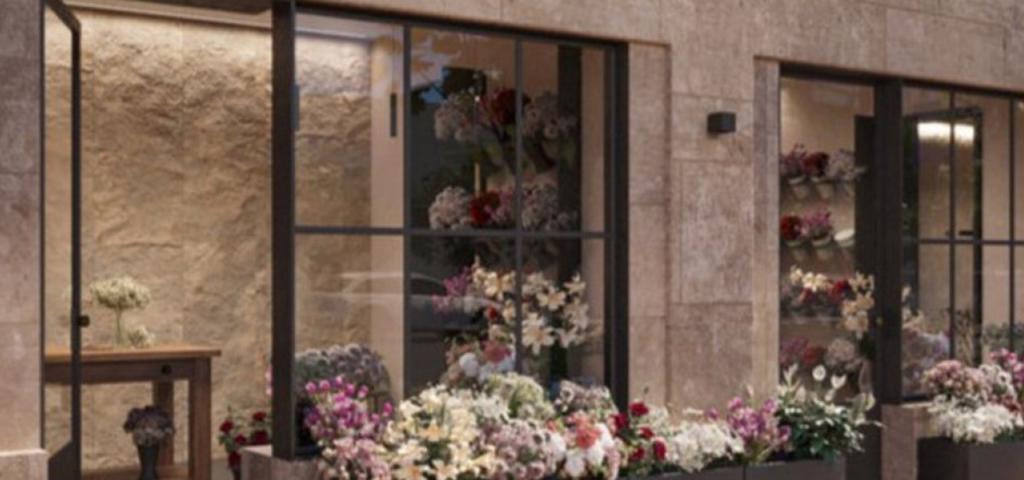 Αναβιώνει ο χώρος των ιστορικών ανθοπωλείων του Συντάγματος Αναβιώνει ο χώρος των ιστορικών ανθοπωλείων του Συντάγματος